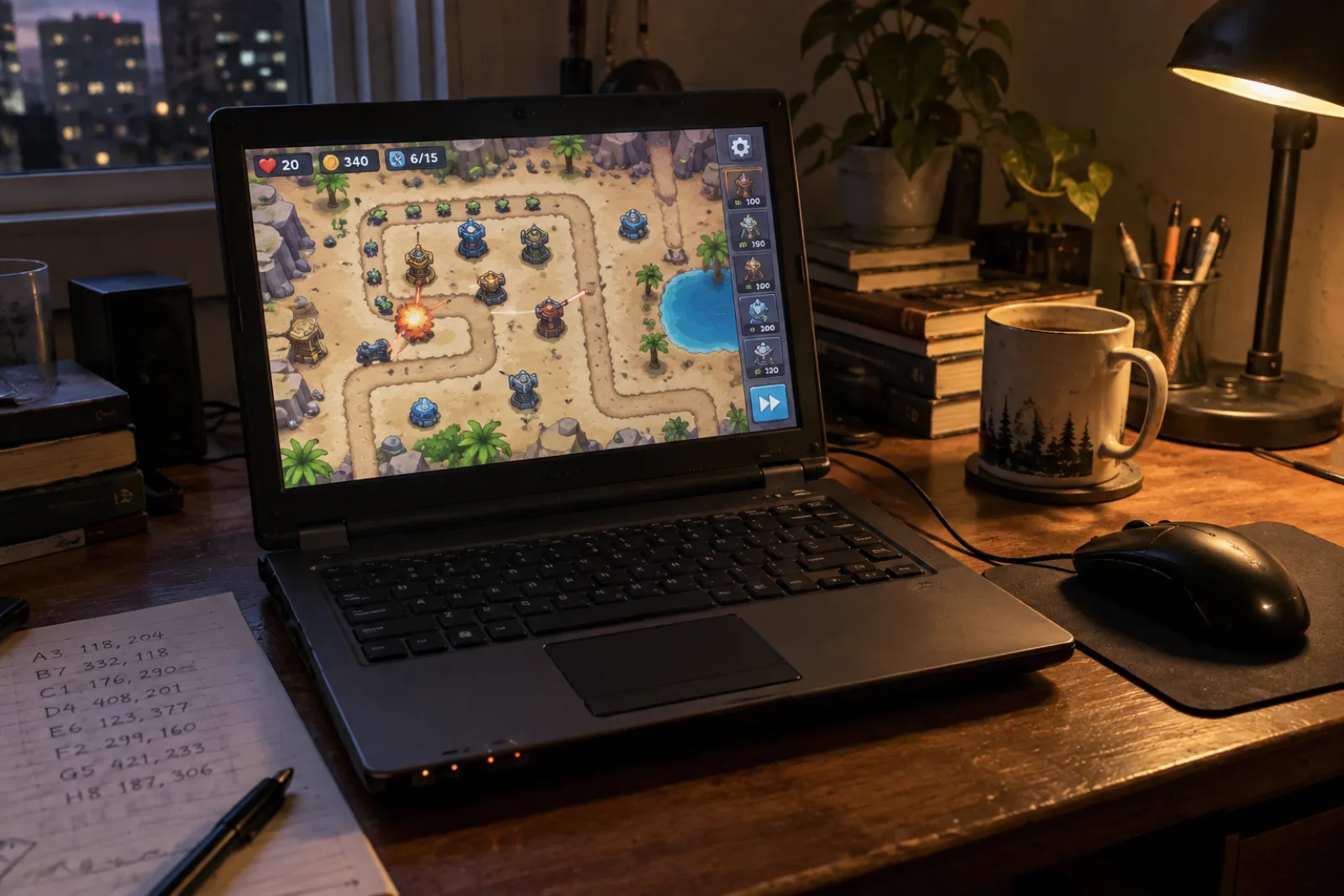 Teaching an AI to play an old Flash game so I don't have to