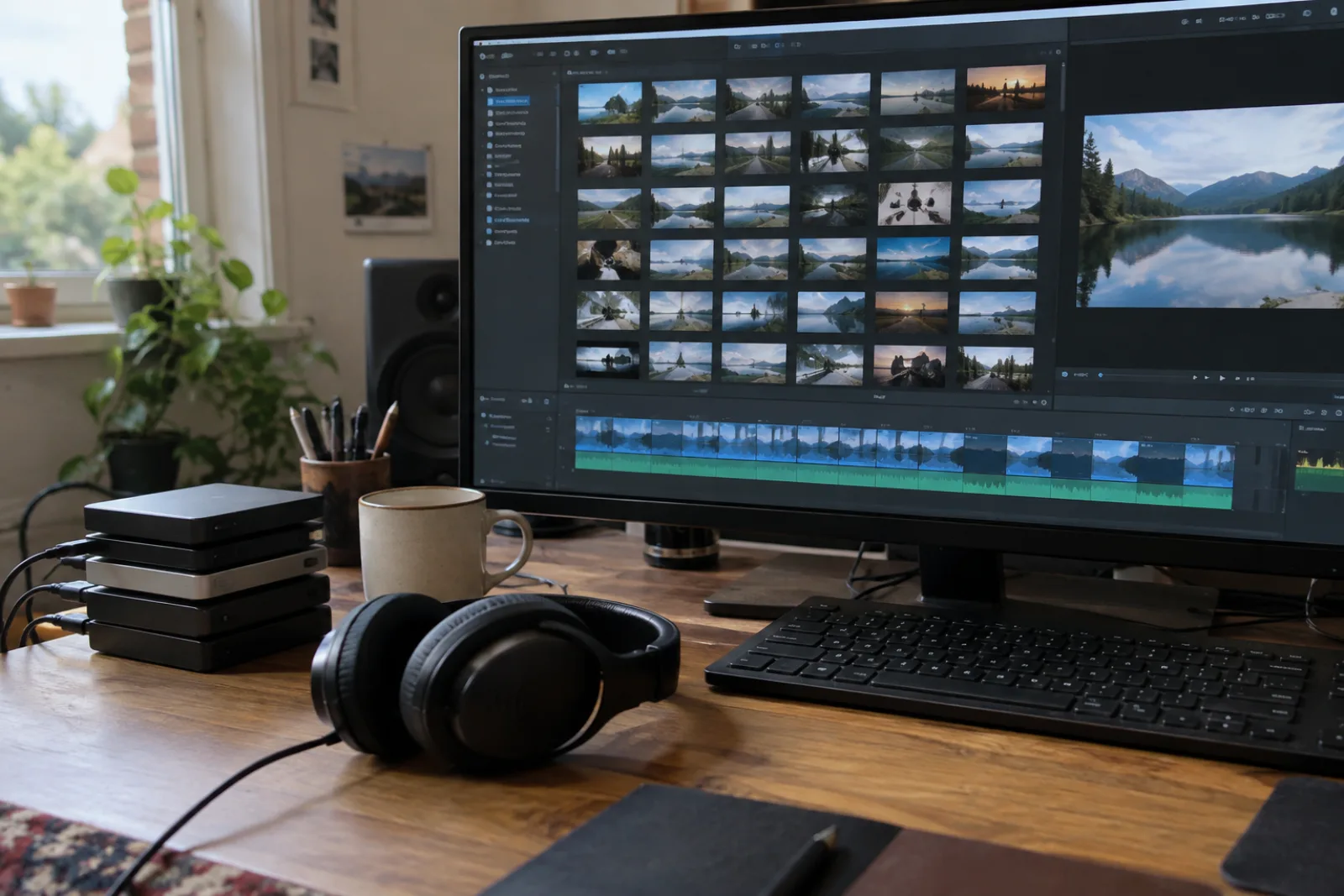 From 15 Minutes of Hand-Editing to 100+ Videos a Day